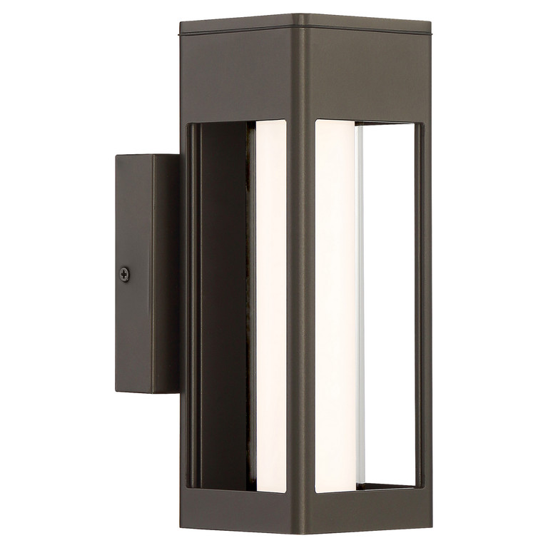 Access - 20125LEDDMG-ORB/OPL - LED Outdoor Wall Mount - Soll - Oil Rubbed Bronze Access - 20125LEDDMG-ORB/OPL - LED Outdoor Wall Mount - Soll - Oil Rubbed Bronze