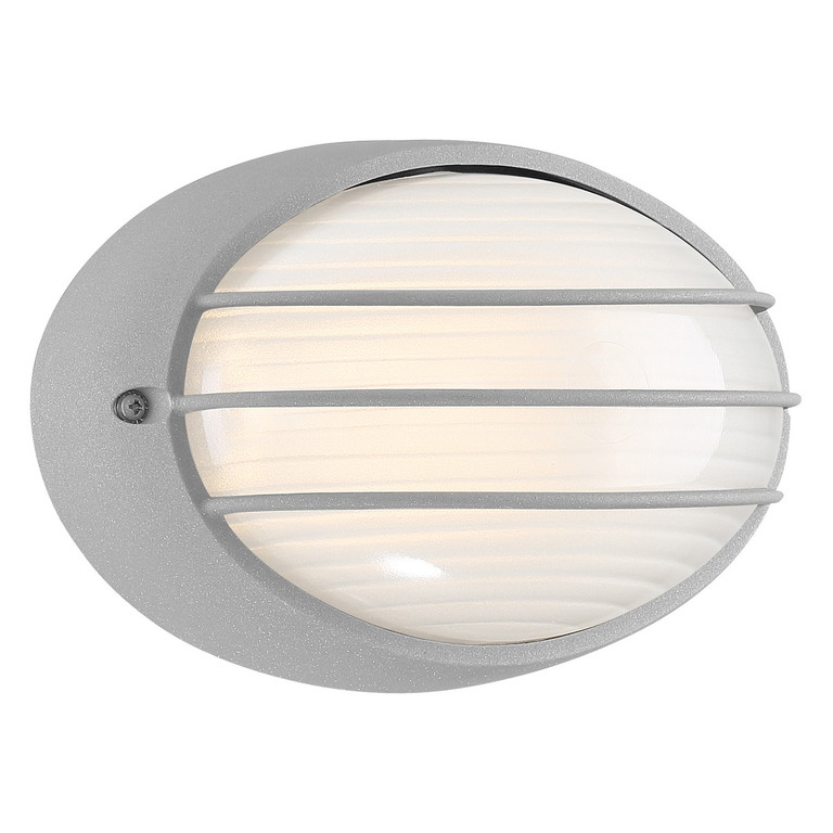 Access - 20280LEDDMG-SAT/OPL - LED Bulkhead - Cabo - Satin Access - 20280LEDDMG-SAT/OPL - LED Bulkhead - Cabo - Satin