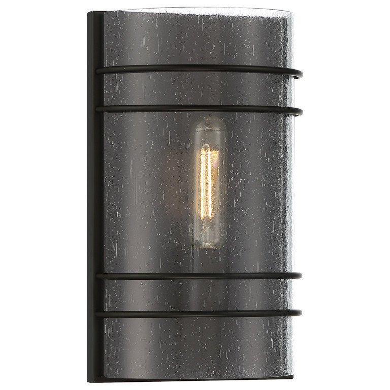Access - 20416LEDDLP-MBL/SDG - LED Wall Sconce - Cassi - Matte Black Access - 20416LEDDLP-MBL/SDG - LED Wall Sconce - Cassi - Matte Black