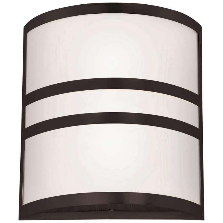 Access - 20440-BRZ/OPL - Two Light Wall Fixture - Artemis Centro - Bronze Access - 20440-BRZ/OPL - Two Light Wall Fixture - Artemis Centro - Bronze