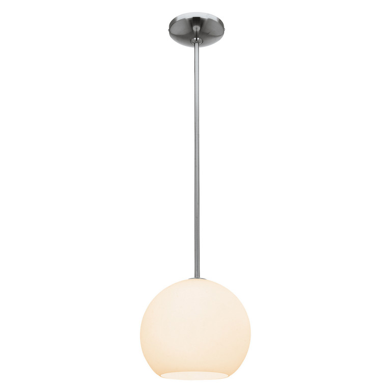 Access - 23950LEDDLP-BS/OPL - LED Pendant - Nitrogen - Brushed Steel Access - 23950LEDDLP-BS/OPL - LED Pendant - Nitrogen - Brushed Steel