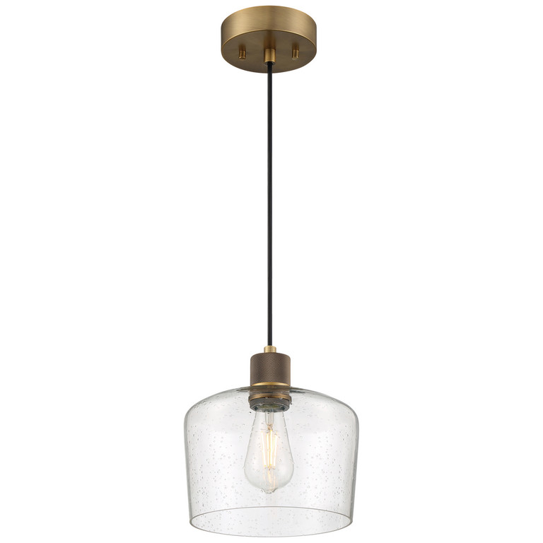 Access - 63141LEDDLP-ABB/SDG - LED Pendant - Port Nine Chardonnay - Antique Brushed Brass Access - 63141LEDDLP-ABB/SDG - LED Pendant - Port Nine Chardonnay - Antique Brushed Brass