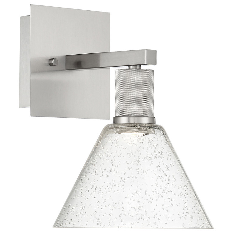 Access - 63143LEDD-BS/SDG - LED Wall Sconce - Port Nine Martini - Brushed Steel Access - 63143LEDD-BS/SDG - LED Wall Sconce - Port Nine Martini - Brushed Steel