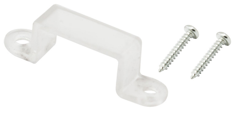 American Lighting - H2-CLIPS - 10 Clips & 20 Screws - Hybrid Linear - White