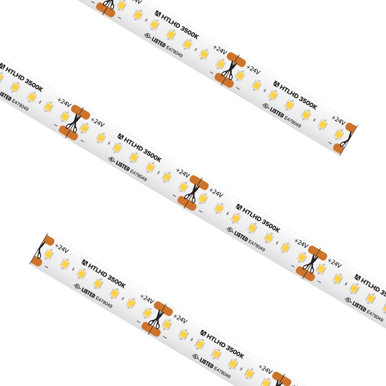 American Lighting - HTLHD-NW-100 - High Output Trulux - High Density Tape - White