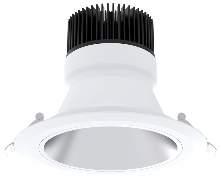 American Lighting - SPEC6-5CCT-AZ - 65Cct - SPEC 6 - White