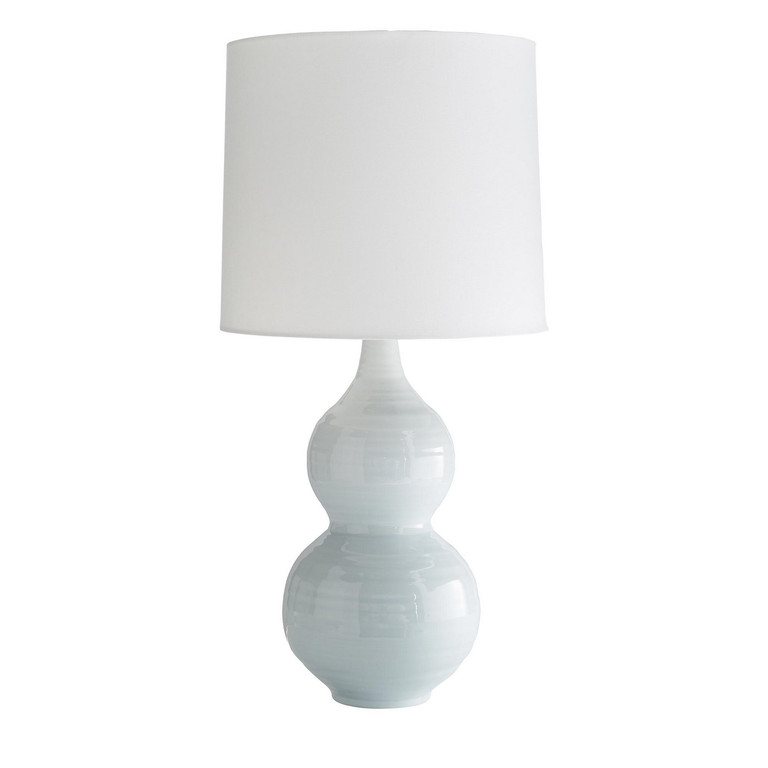 Arteriors - 17352-151 - One Light Table Lamp - Lacey - Ice Blue Arteriors - 17352-151 - One Light Table Lamp - Lacey - Ice Blue