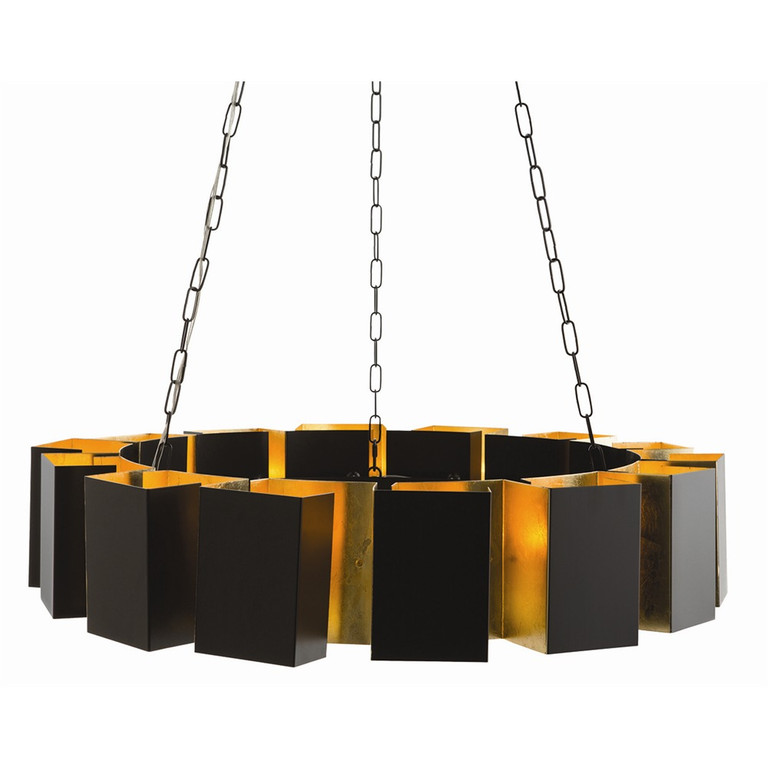 Arteriors - 89995 - 14 Light Chandelier - Vaughn - Bronze Arteriors - 89995 - 14 Light Chandelier - Vaughn - Bronze