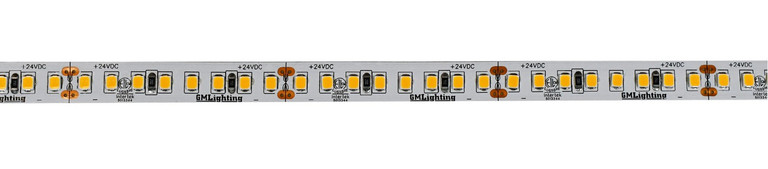 GM Lighting - LTR-S-HO-24V-8W-27K-100 - LED Tape