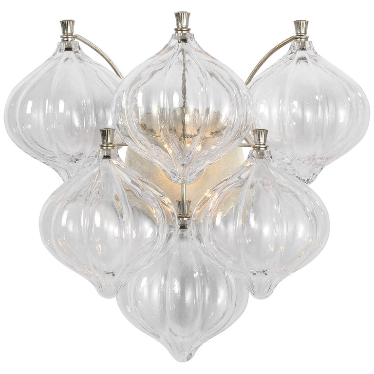 manufacturer_finish:Burnished Silver Leaf|manufacturer_glass:Clear Glass manufacturer_finish:Burnished Silver Leaf|manufacturer_glass:Clear Glass