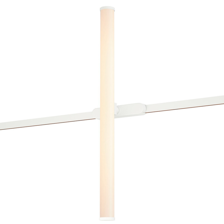 ET2 - ETL21232-WT - LED Track Light - Continuum - Track - White