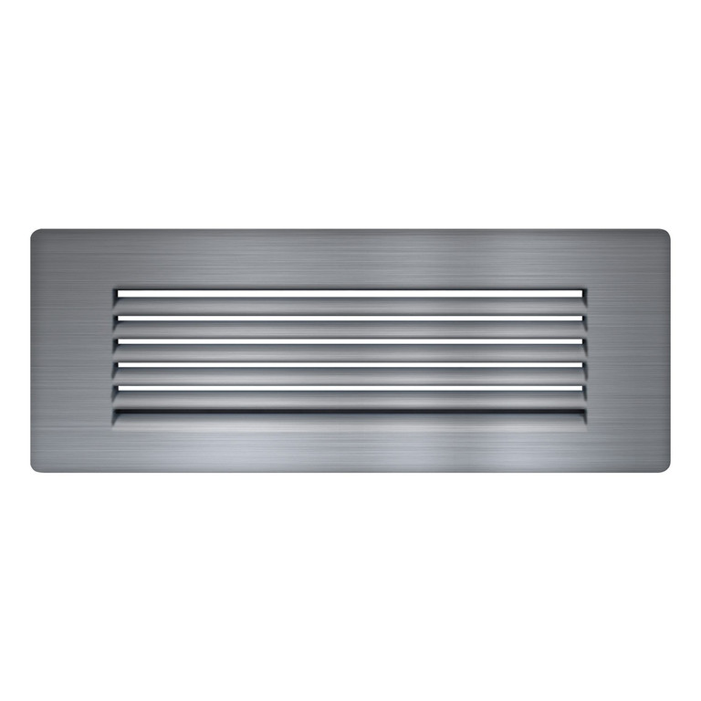 GM Lighting - GBL-FPLV-BN - Brick Light - Brushed Nickel