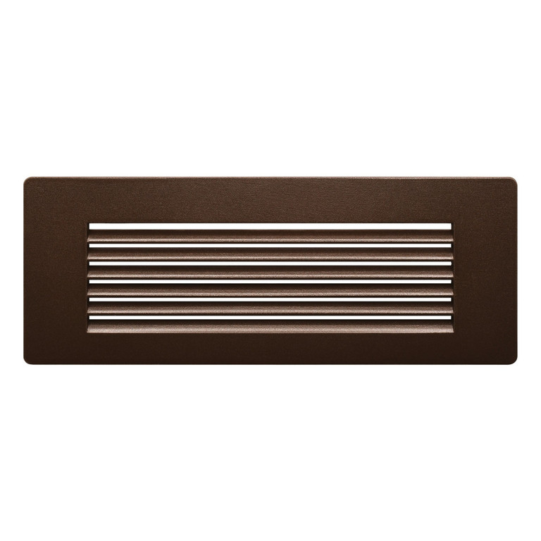 GM Lighting - GBL-FPLV-BZ - Brick Light - Bronze