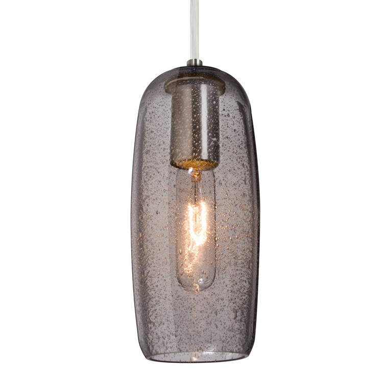Besa - 1JT-PINOT9SM-SN - One Light Pendant - Besa Pinot 9 Pendant - Black Besa - 1JT-PINOT9SM-SN - One Light Pendant - Besa Pinot 9 Pendant - Black