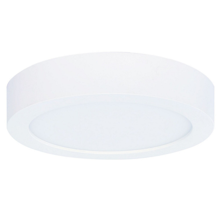 Bulbrite - 773128 - Flush Mount - Ceiling - White