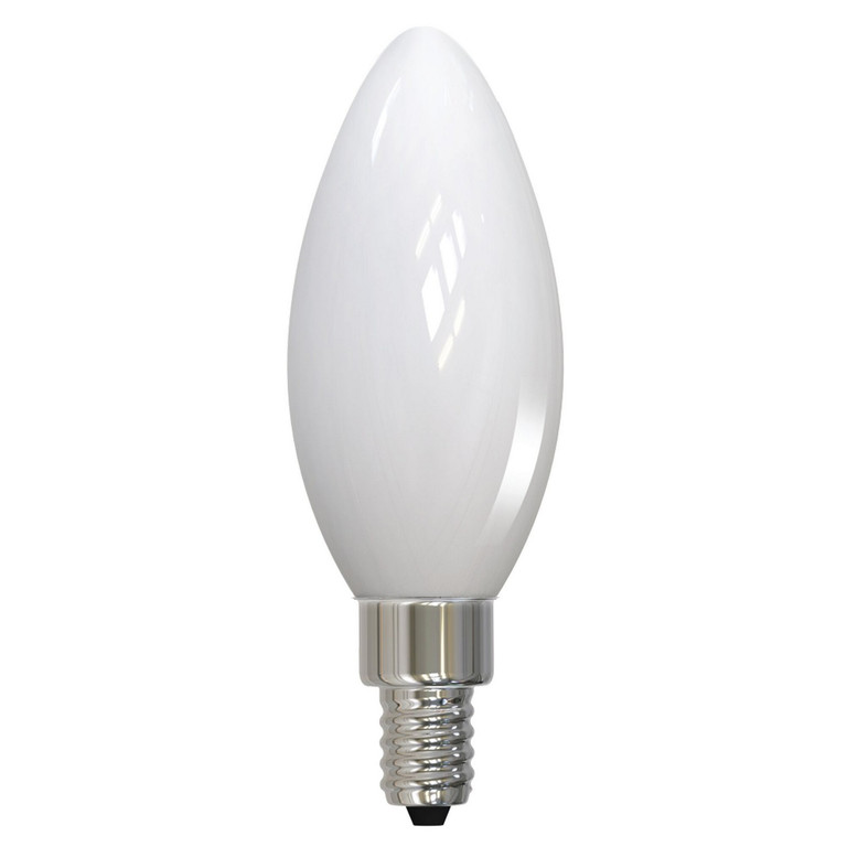 Bulbrite - 776773 - Light Bulb - Filaments: - Milky Bulbrite - 776773 - Light Bulb - Filaments: - Milky