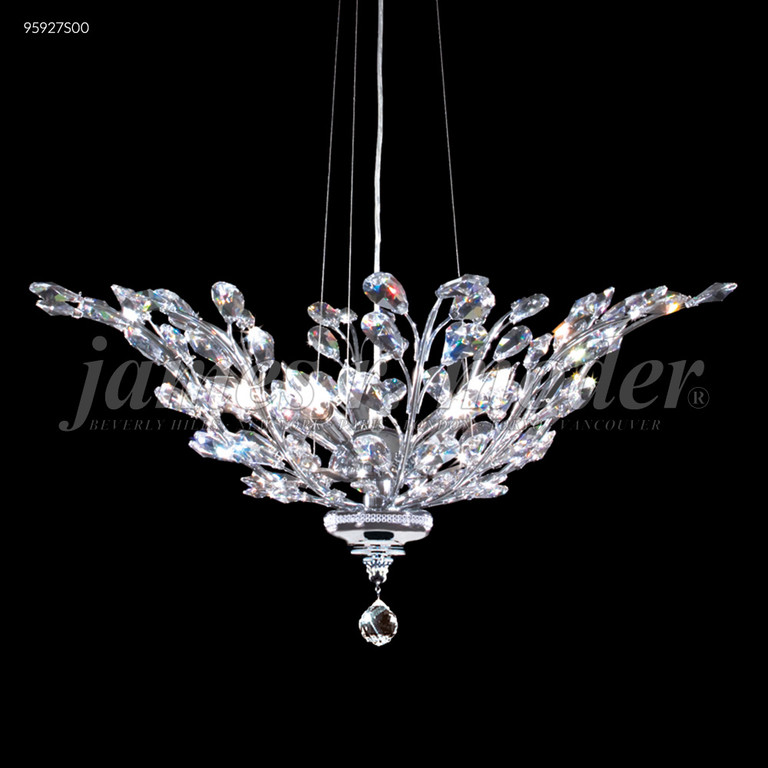 crystal:Swarovski crystals (Clear)
