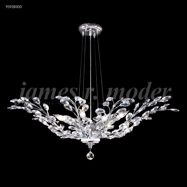 crystal:Swarovski crystals (Clear)