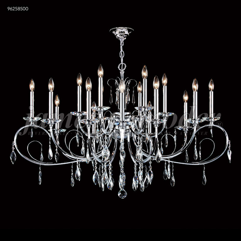 crystal:Swarovski crystals (Clear)