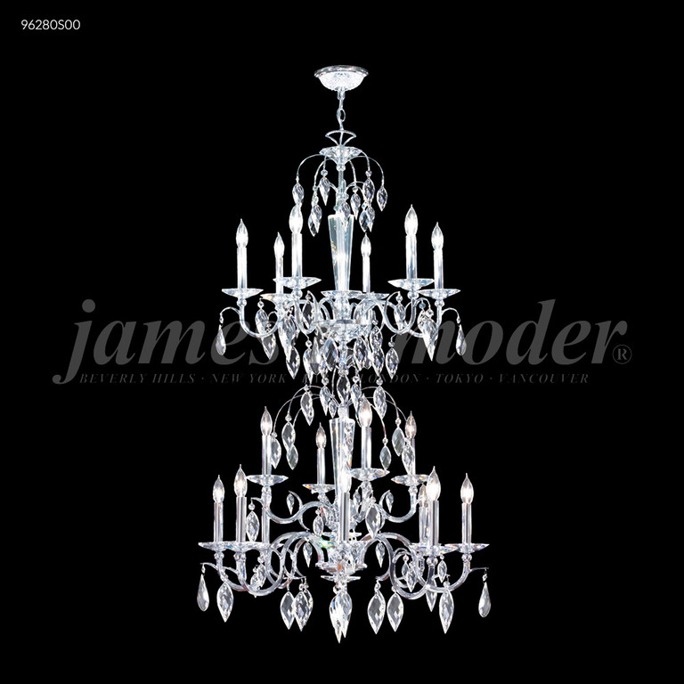 crystal:Swarovski crystals (Clear)