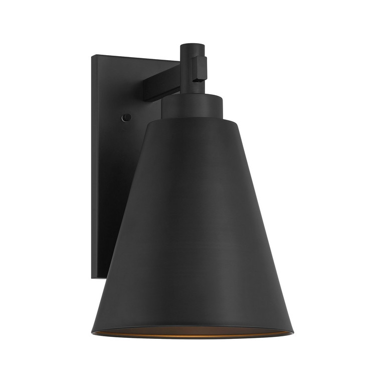 Savoy House - 5-806-DS-BK - One Light Outdoor Wall Lantern - Ryder - Matte Black Savoy House - 5-806-DS-BK - One Light Outdoor Wall Lantern - Ryder - Matte Black