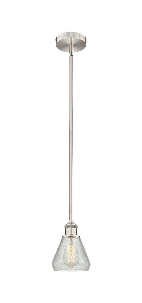 Innovations - 616-1S-SN-G275 - One Light Mini Pendant - Edison - Brushed Satin Nickel