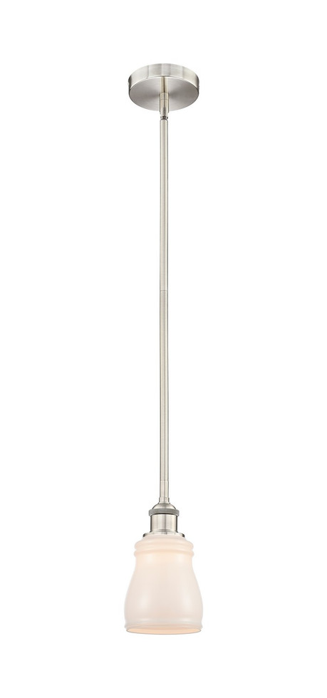 Innovations - 616-1S-SN-G391 - One Light Mini Pendant - Edison - Brushed Satin Nickel