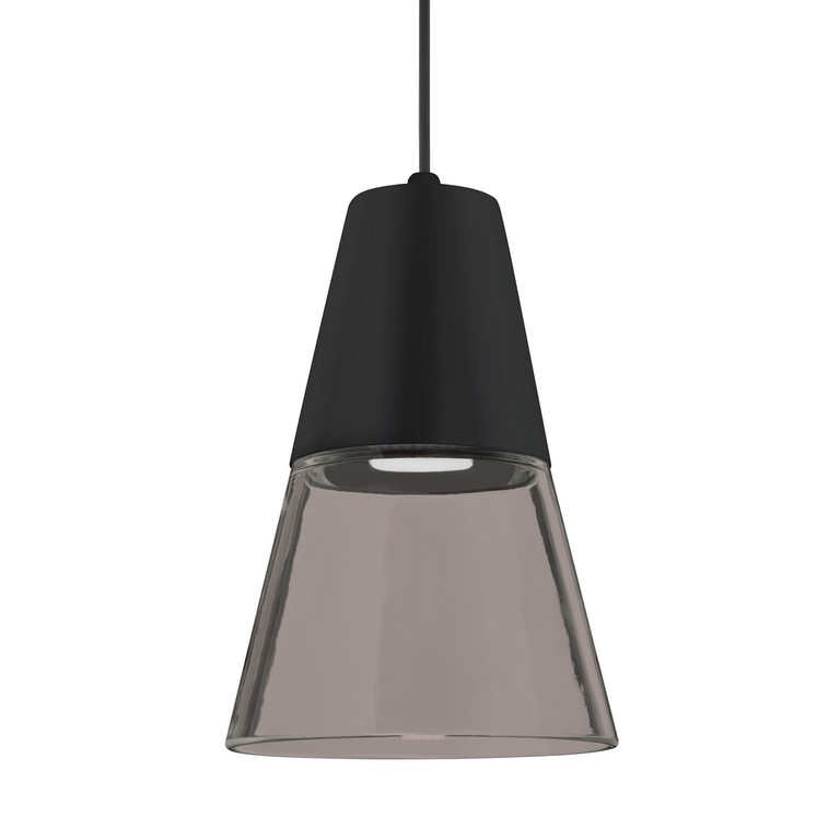 Besa - 1XC-TIMO6BS-LED-BK - LED Pendant - Besa Timo 6 Pendant - Black Besa - 1XC-TIMO6BS-LED-BK - LED Pendant - Besa Timo 6 Pendant - Black