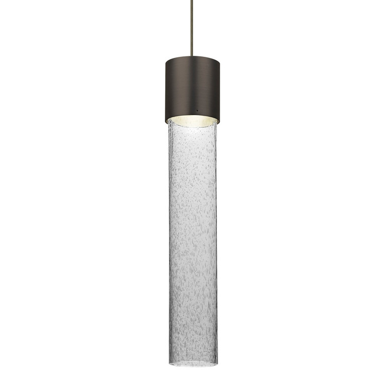 Besa - 1XT-WAND12CL-LED-BR - Pendant - Besa Wanda 12 Pendant - Bronze Besa - 1XT-WAND12CL-LED-BR - Pendant - Besa Wanda 12 Pendant - Bronze