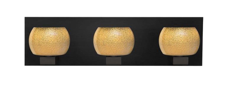 Besa - 3WF-KENOGD-BK - Vanity - Besa Keno Vanity - Black Besa - 3WF-KENOGD-BK - Vanity - Besa Keno Vanity - Black