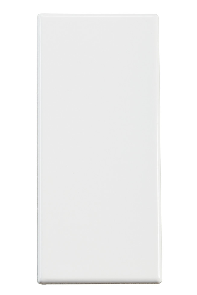 Kichler - 4310 - Full Size Blank Panel - Accessory - White Material (Not Painted) Kichler - 4310 - Full Size Blank Panel - Accessory - White Material (Not Painted)