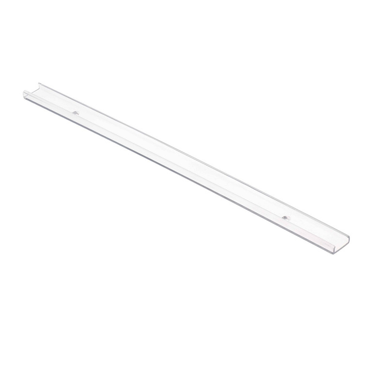 W.A.C. Lighting - T24-OD-CH5-CL - Surface Mount Channel - Invisiled Outdoor - CLEAR W.A.C. Lighting - T24-OD-CH5-CL - Surface Mount Channel - Invisiled Outdoor - CLEAR