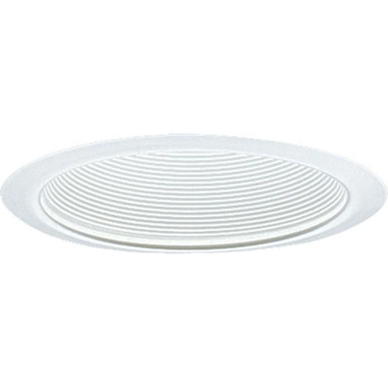 Progress Lighting - P8063-28 - Recessed Trim - Recessed - Trim - White