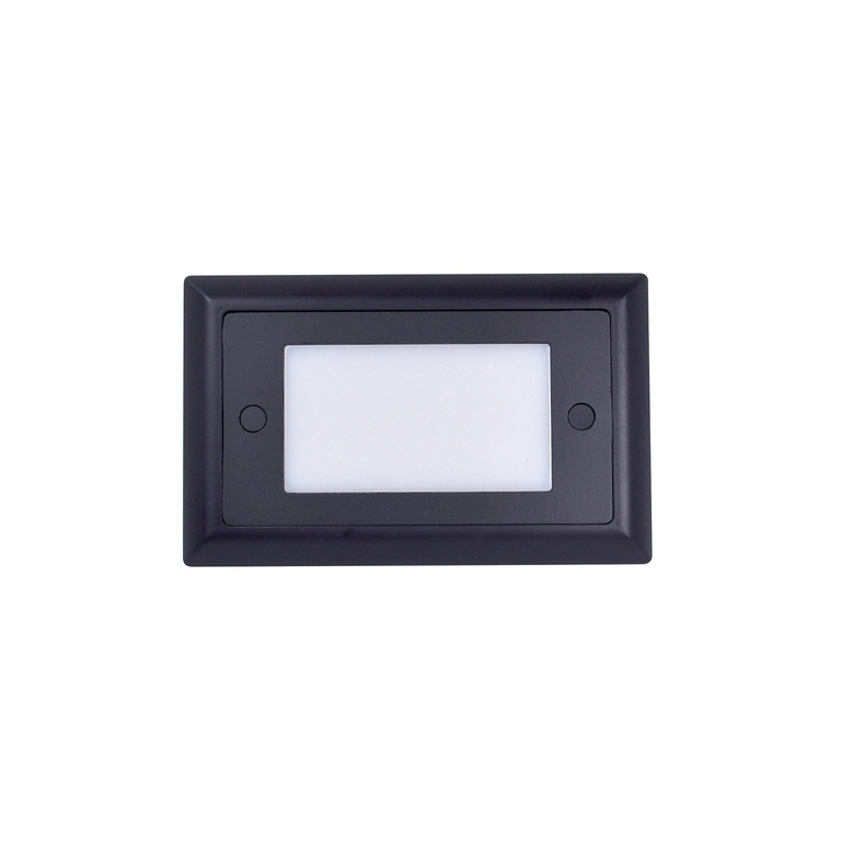 Nora Lighting - NSW-642/30BZ - LED Step Light - Rec Step Light LED & Inc - Bronze Nora Lighting - NSW-642/30BZ - LED Step Light - Rec Step Light LED & Inc - Bronze