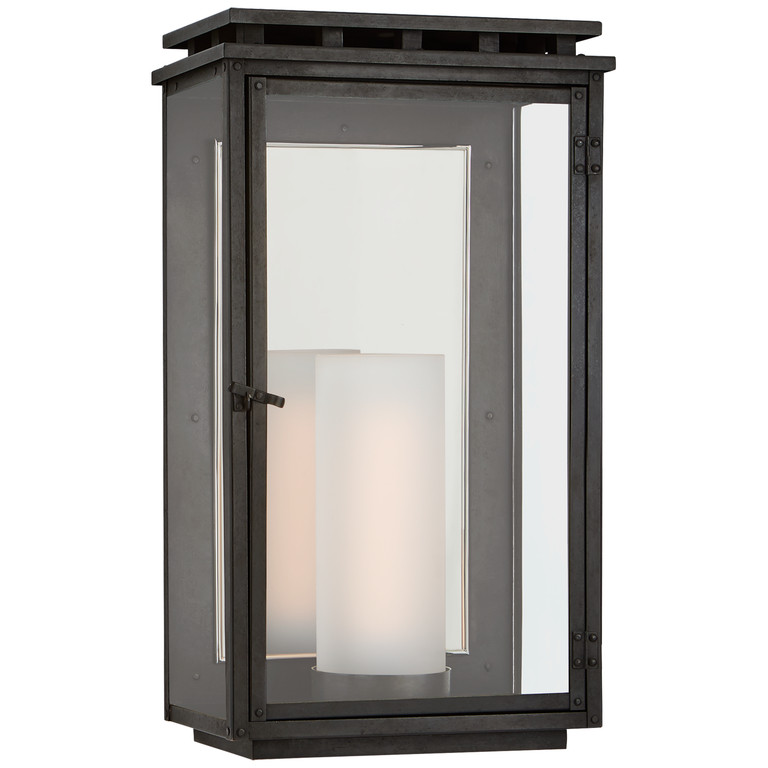 Visual Comfort Signature - CHO 2605AI-CG - One Light Wall Lantern - Cheshire - Aged Iron Visual Comfort Signature - CHO 2605AI-CG - One Light Wall Lantern - Cheshire - Aged Iron
