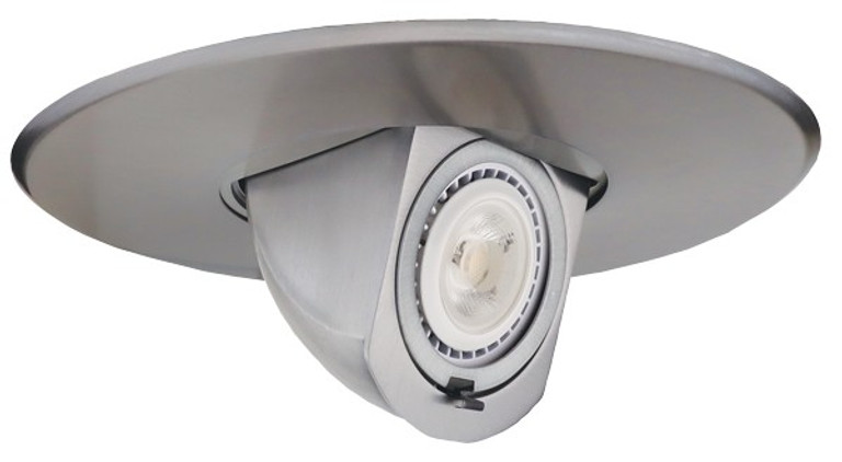 Elco Lighting - EL1597N - Disc Adjstble Spot W/Trnsfrmr - Nickel Elco Lighting - EL1597N - Disc Adjstble Spot W/Trnsfrmr - Nickel