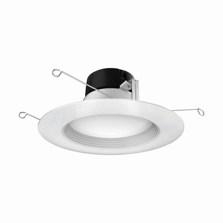 Satco - S11825 - LED Downlight Retrofit - White