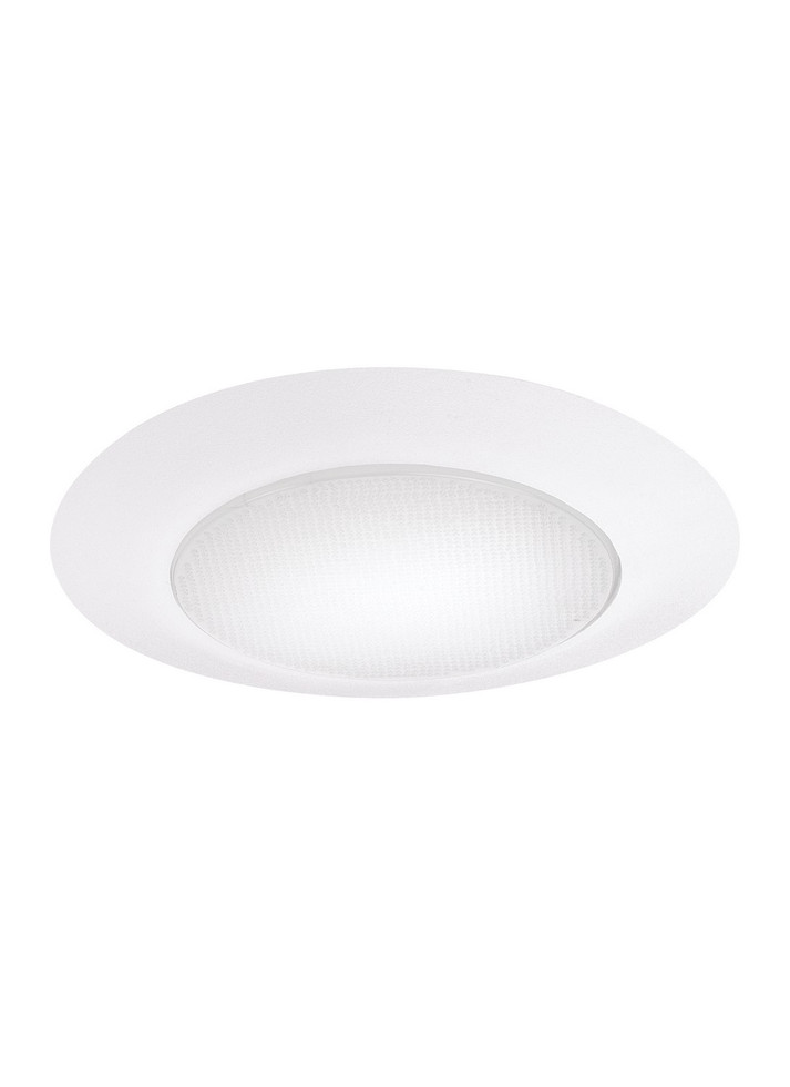 Generation Lighting - 1133AT-15 - 6Shower Trim - Recessed Trims - White