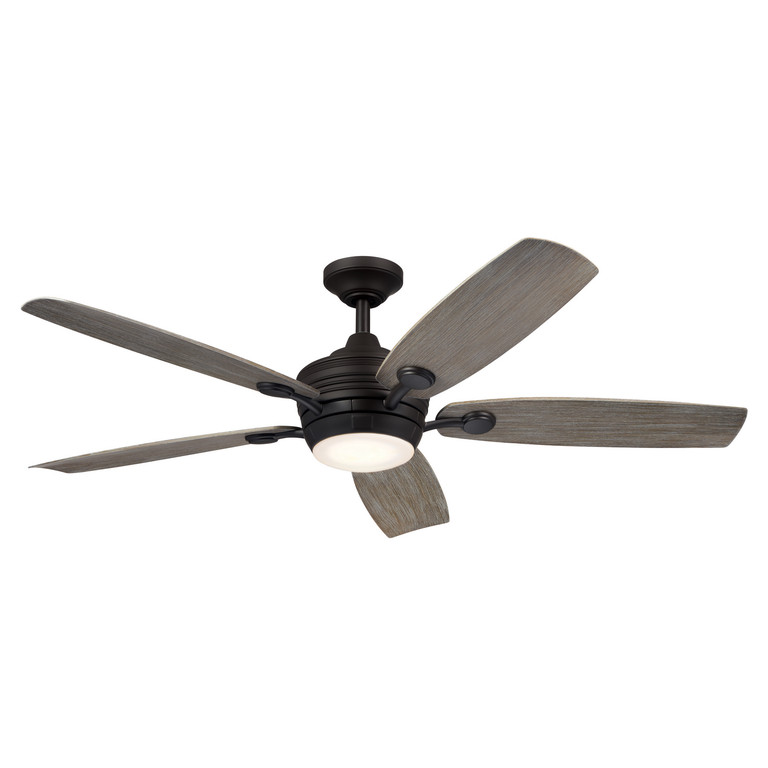 Kichler - 310130OZ - 56Ceiling Fan - Tranquil - Olde Bronze