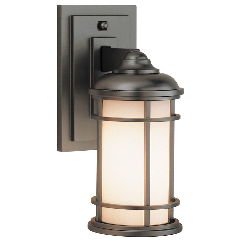 Generation Lighting - OL2200BB - One Light Outdoor Wall Lantern - Lighthouse - Burnished Bronze Generation Lighting - OL2200BB - One Light Outdoor Wall Lantern - Lighthouse - Burnished Bronze
