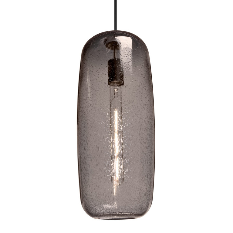 Besa - 1JT-PINOT18SM-BK - One Light Pendant - Besa Pinot 18 Pendant - Black