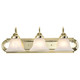 Ballerina Three Light Vanity (60-329)