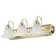 Ballerina Three Light Vanity (60-329)