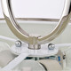 Harlow Three Light Semi Flush Mount (60-4629)