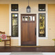 Banyan One Light Hanging Lantern (60-4933)