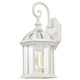 Boxwood One Light Wall Lantern (60-4961)