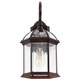 Boxwood One Light Wall Lantern (60-4965)