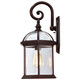 Boxwood One Light Wall Lantern (60-4965)