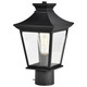 Jasper One Light Outdoor Post Lantern (60-5745)