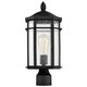Raiden One Light Outdoor Post Lantern (60-5758)